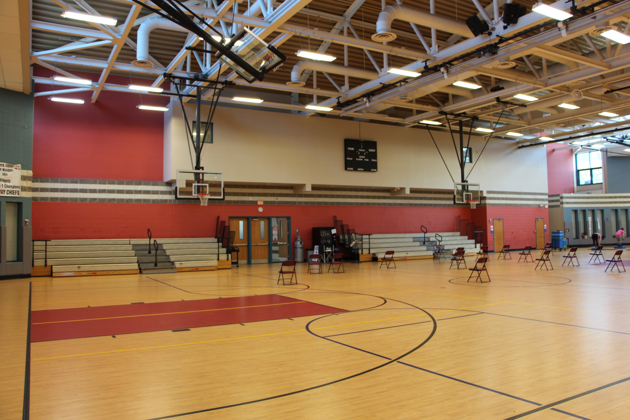 Locations Hub - Rahway Recreation Center
