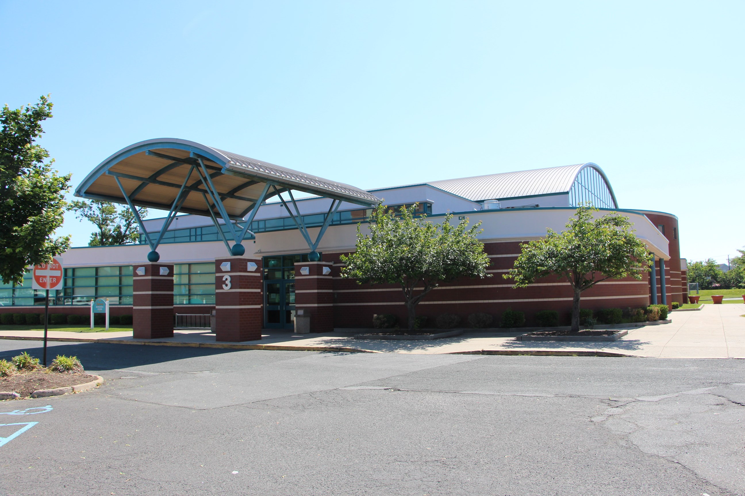 Locations Hub - Rahway Recreation Center
