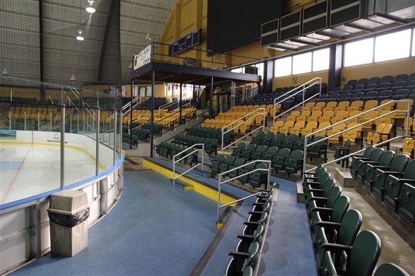 rink Essex Sports Center - Edge Sports Global