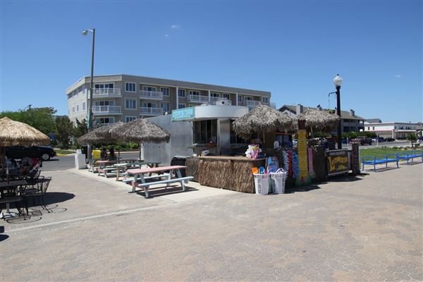 Bradley Beach Boardwalk