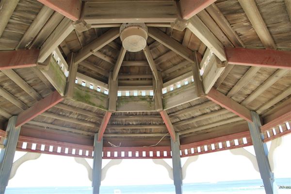 Bradley Beach Boardwalk