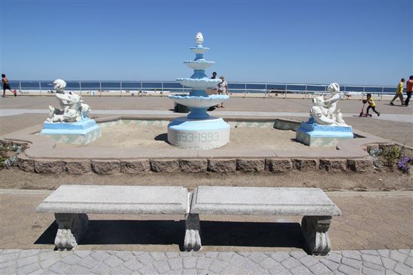 Bradley Beach Boardwalk