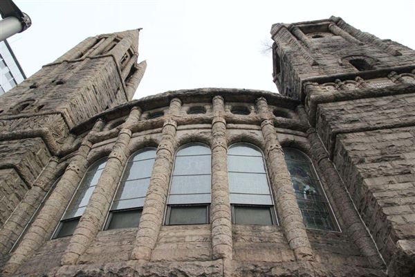 First Baptist Peddie Memorial Church