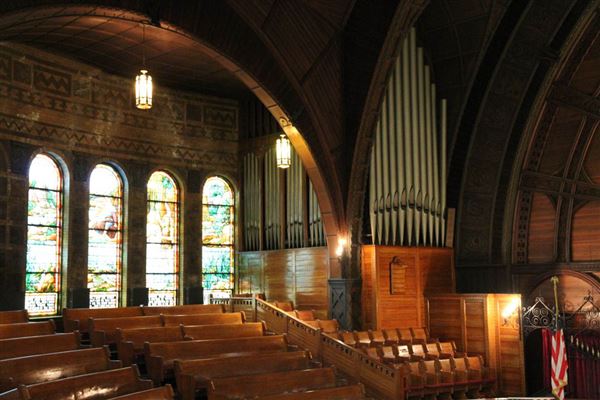 First Baptist Peddie Memorial Church