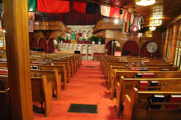 First Baptist Peddie Memorial Church