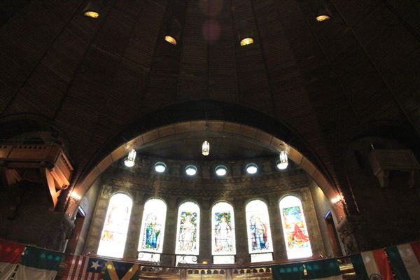 First Baptist Peddie Memorial Church