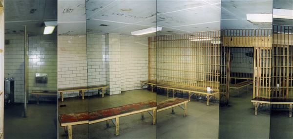 Essex County Bullpen Jail