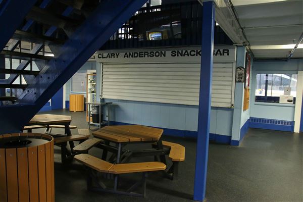 Clary Anderson Arena