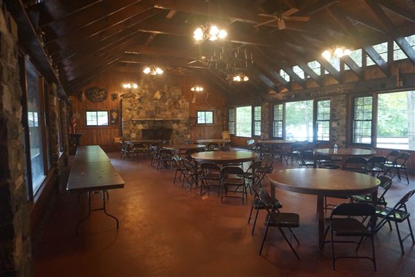 The Lodge at Ocawasin