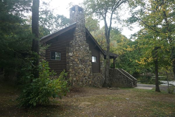 The Lodge at Ocawasin