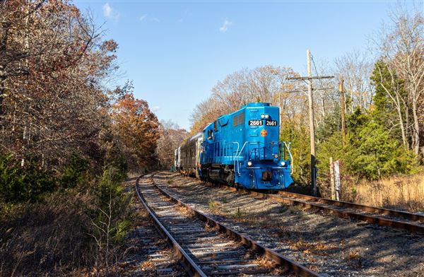 Cape May Seashore Lines