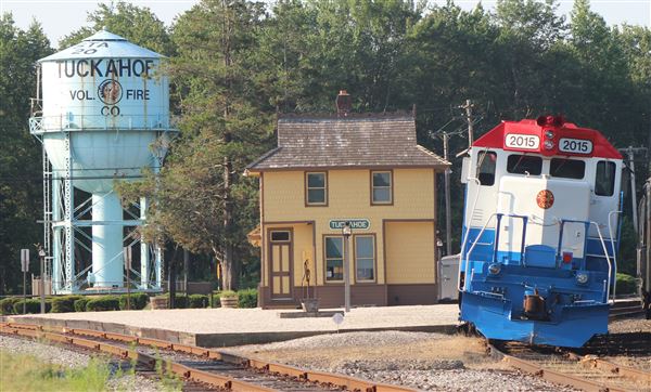 Cape May Seashore Lines