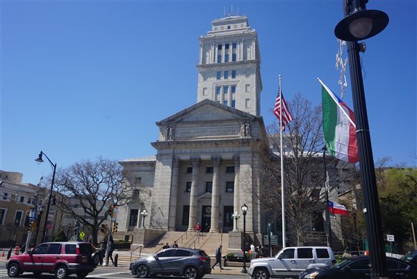 Union County Courthouse - Exterior