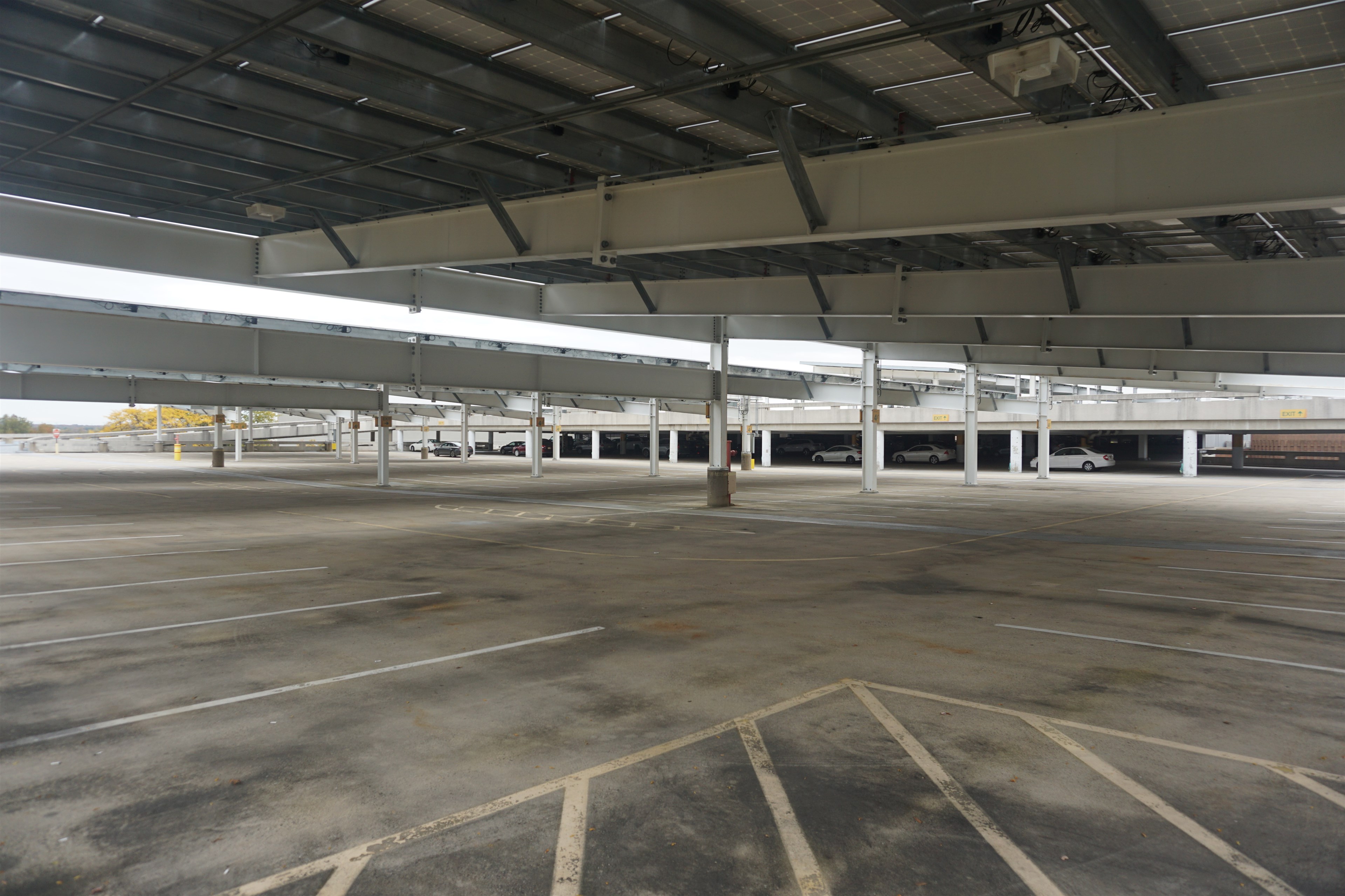 Locations Hub - The Mall at Short Hills - Parking Garages