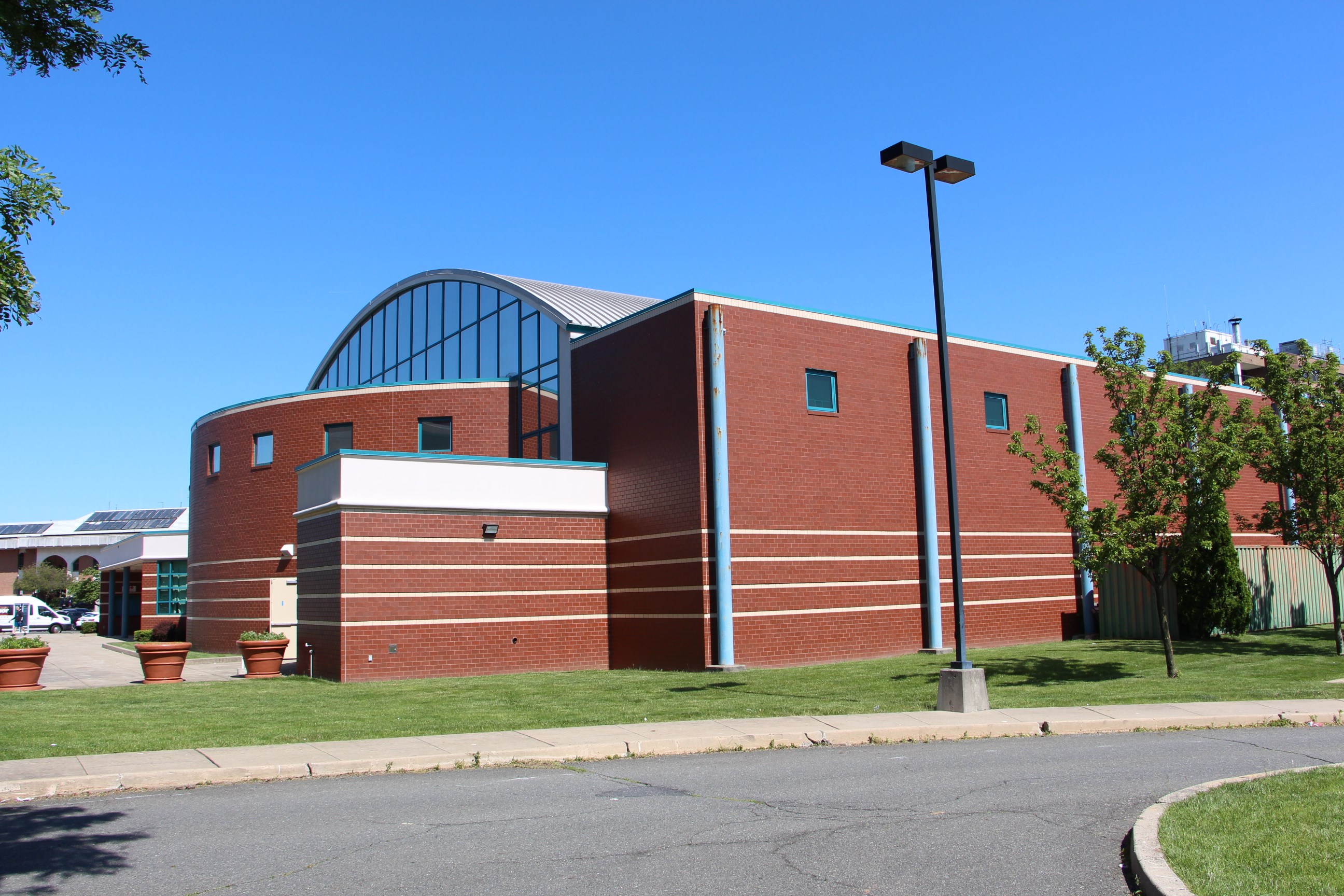 Locations Hub - Rahway Recreation Center