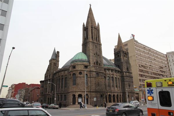 First Baptist Peddie Memorial Church