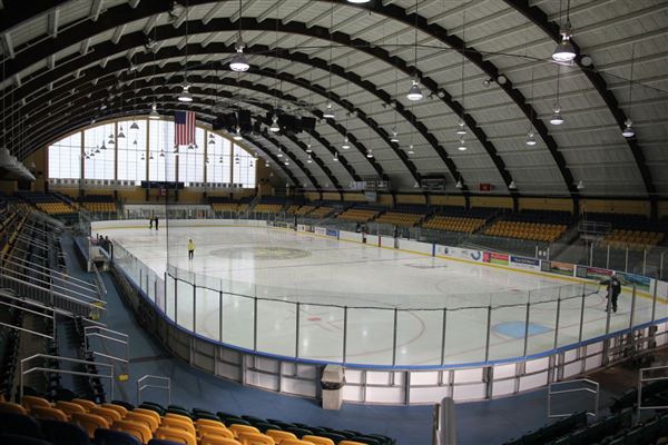Locations Hub - Richard Codey Arena - Rink One