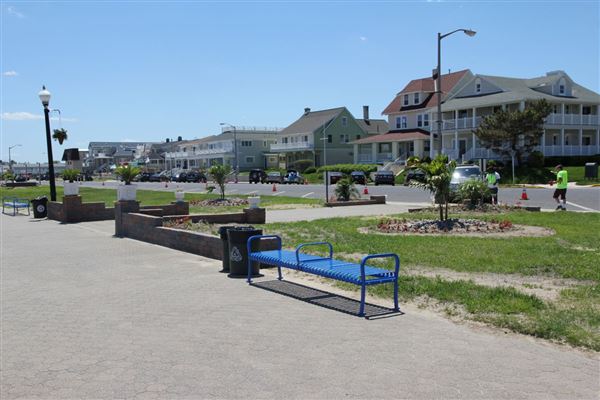 Bradley Beach Boardwalk