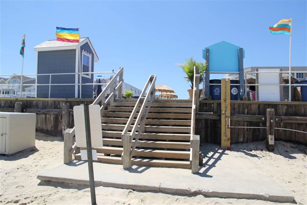 Bradley Beach Boardwalk