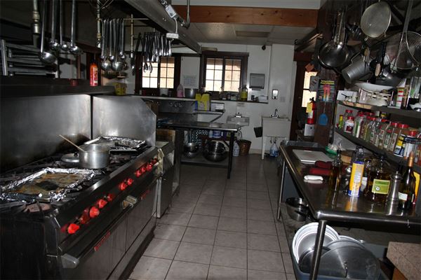 The Lodge at Ocawasin