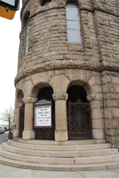 First Baptist Peddie Memorial Church