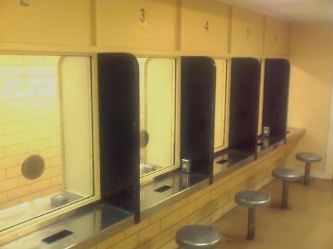 Essex County Bullpen Jail