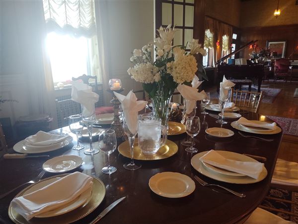 Blanchard Mansion