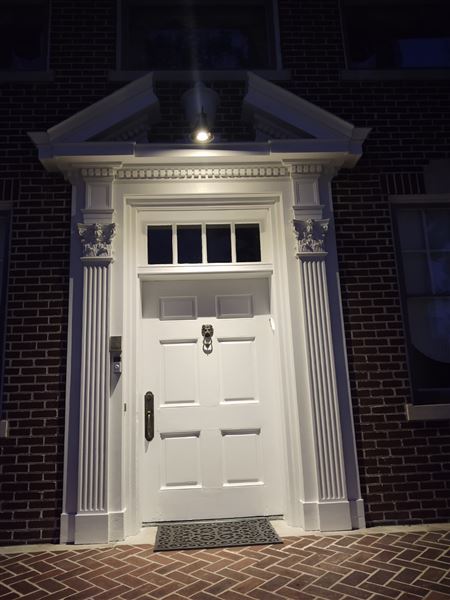 Blanchard Mansion