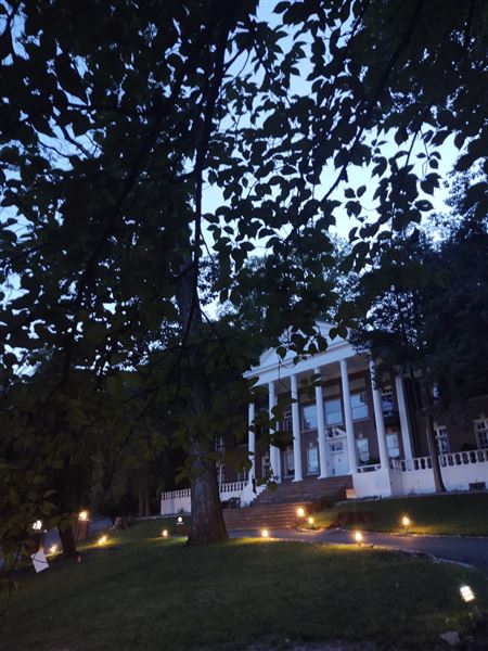 Blanchard Mansion