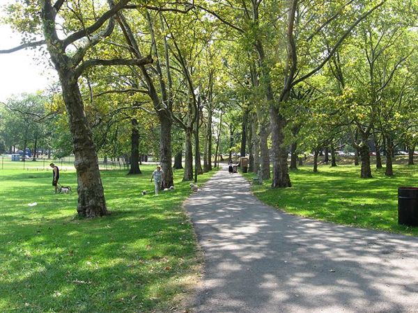 Ivy Hill Park