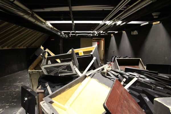 Bergen Performing Arts Center - Auditorium