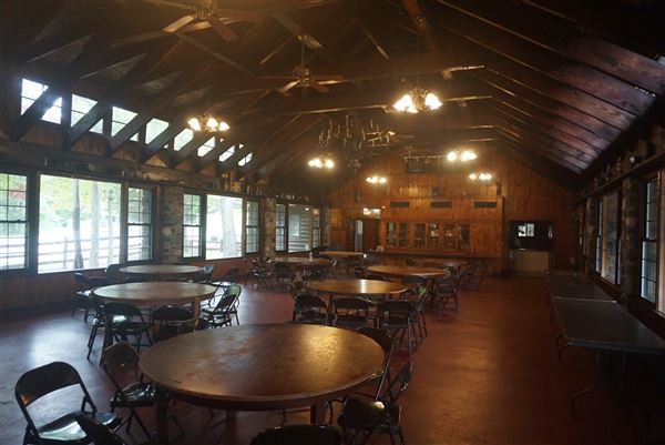 The Lodge at Ocawasin