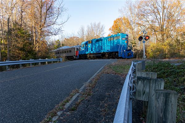 Cape May Seashore Lines