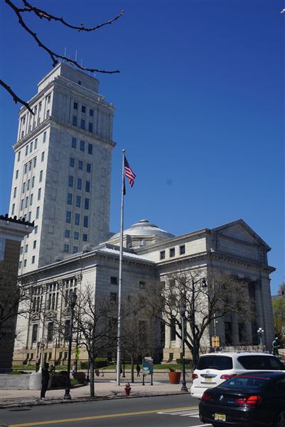 Union County Courthouse - Exterior