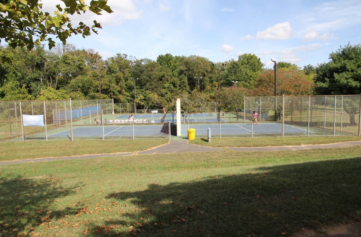 Locations Hub Mercer County Park Tennis Center and Tennis Hall of Fame Locations Hub Mercer County Park Tennis Center and Tennis Hall of Fame