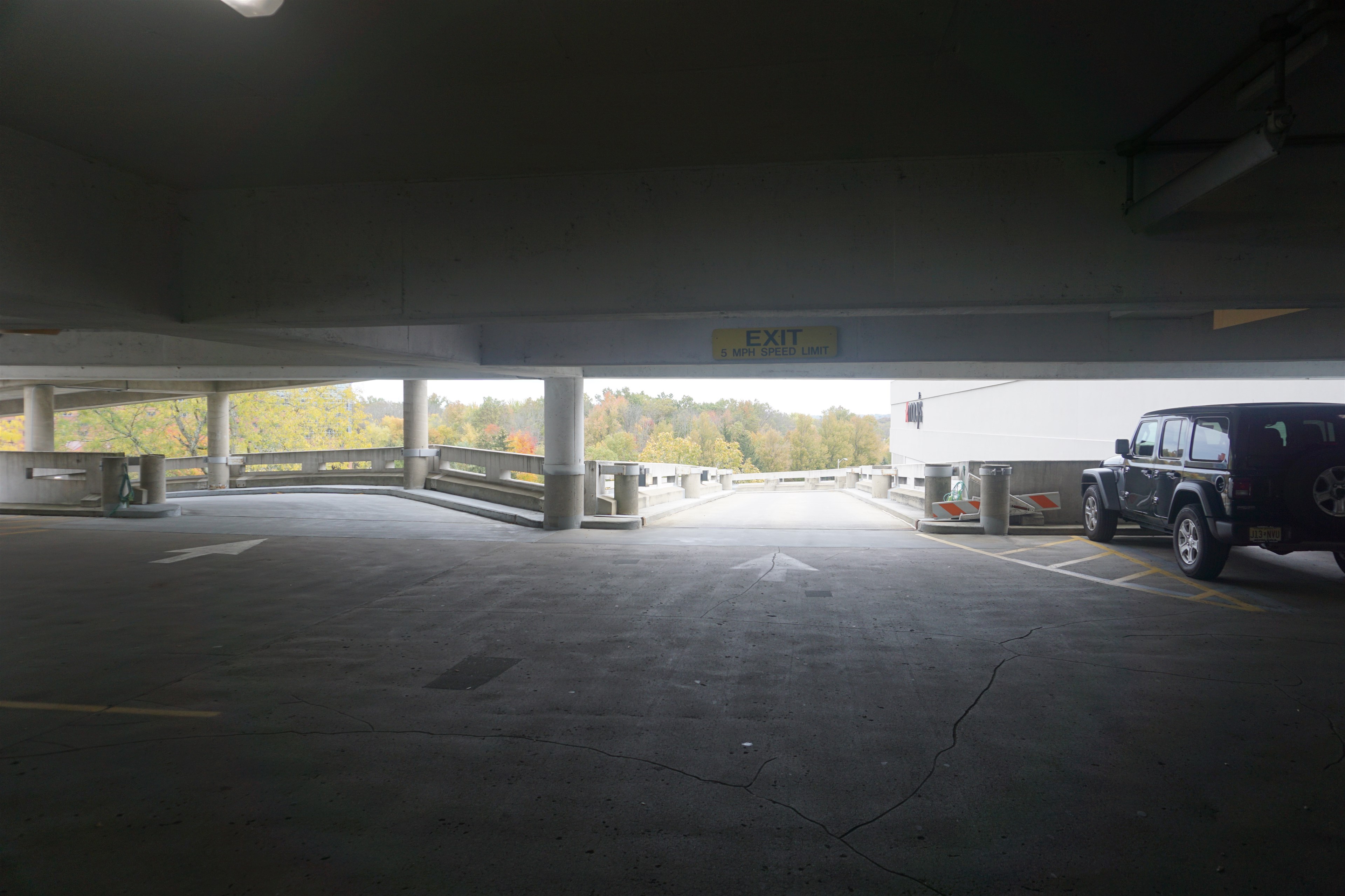 Short Hills Parking Lot C