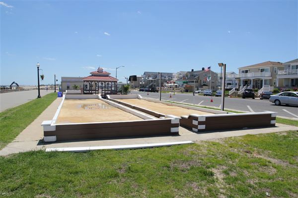 Bradley Beach Boardwalk
