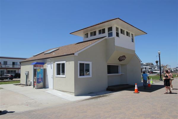 Bradley Beach Boardwalk