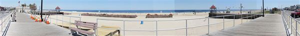 Bradley Beach Boardwalk