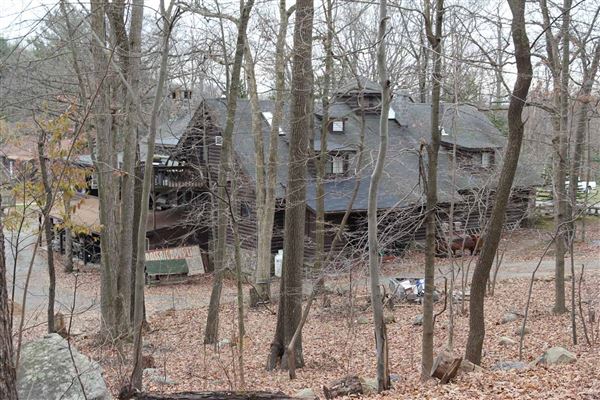 The Lodge at Ocawasin