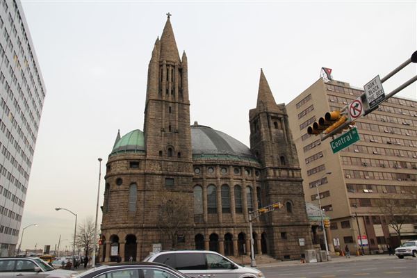 First Baptist Peddie Memorial Church