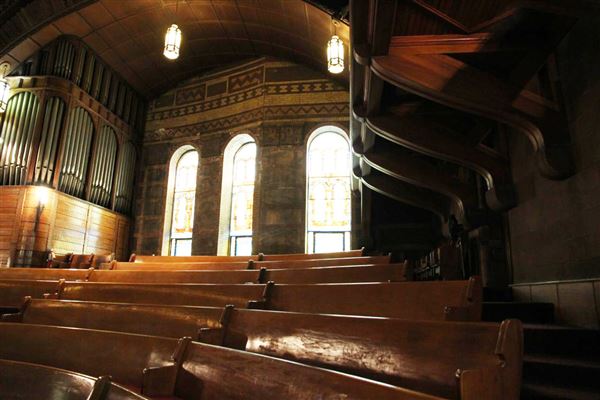 First Baptist Peddie Memorial Church