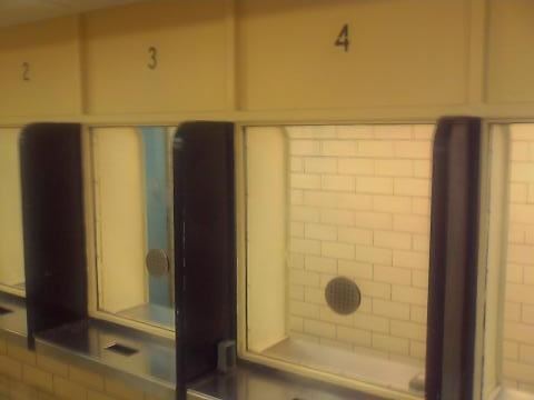 Essex County Bullpen Jail
