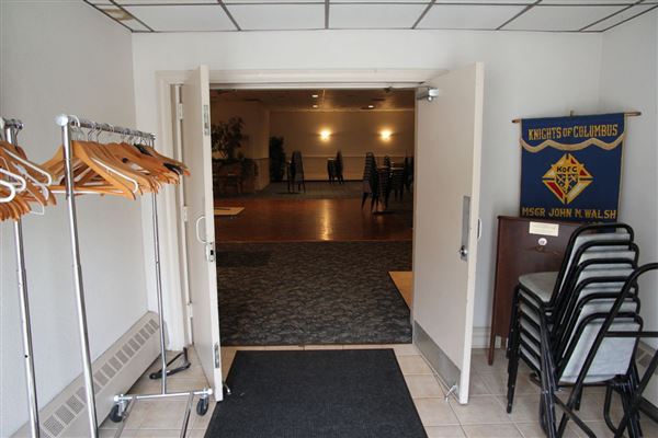 Knights of Columbus Msgr. John M. Walsh Council 5437