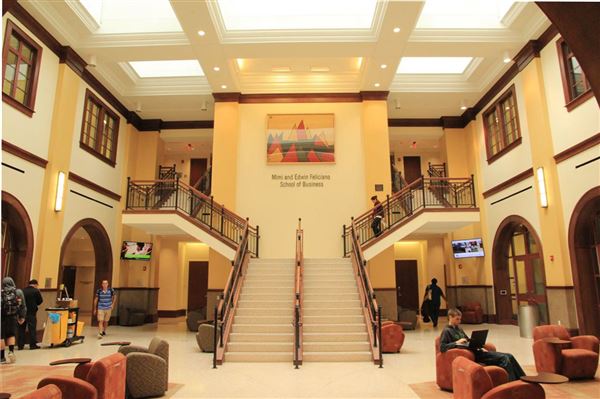 Montclair State University - Feliciano School of Business