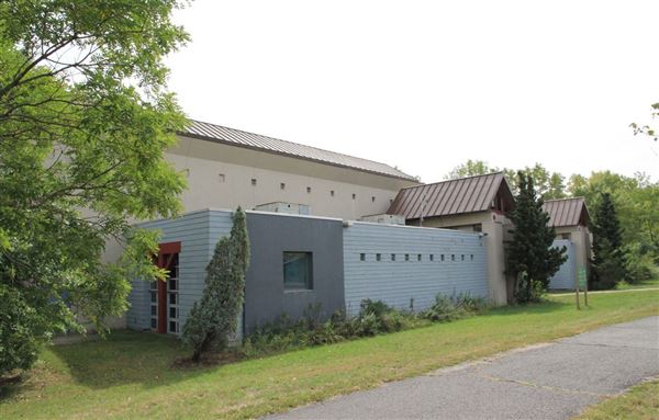Liberty State Park - Nature Interpretive Center