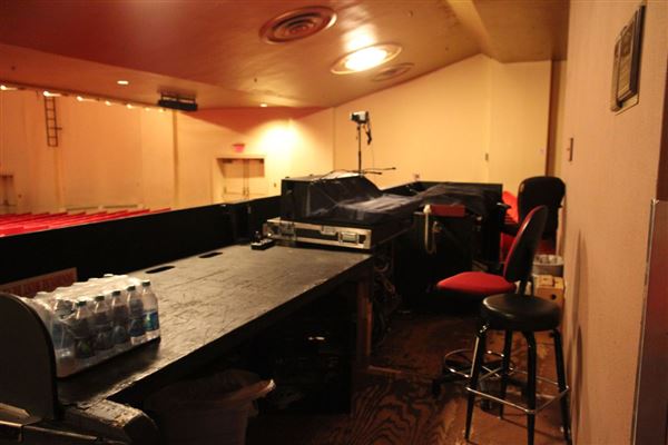 Bergen Performing Arts Center - Auditorium