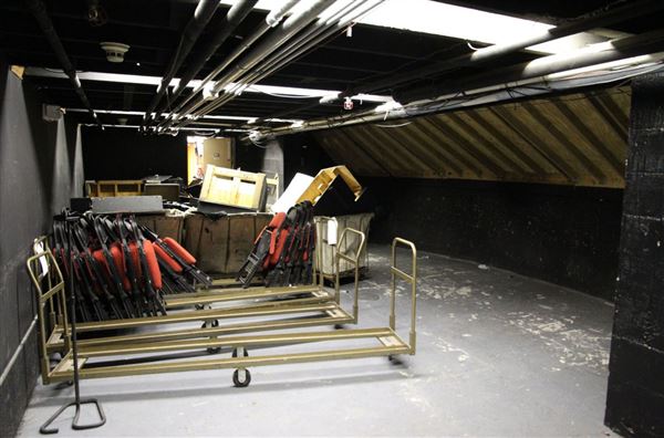 Bergen Performing Arts Center - Auditorium
