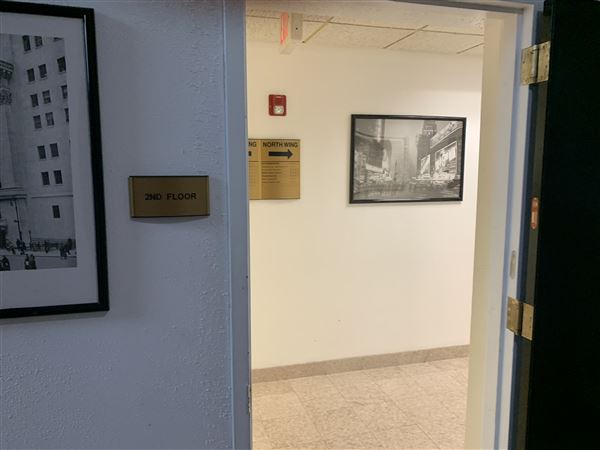Radburn Plaza Building