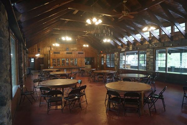 The Lodge at Ocawasin